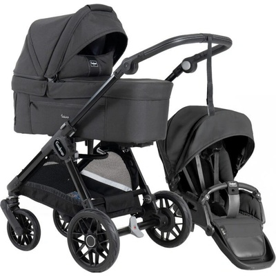 Emmaljunga SENTO FLAT+ 2025 Urban graphite