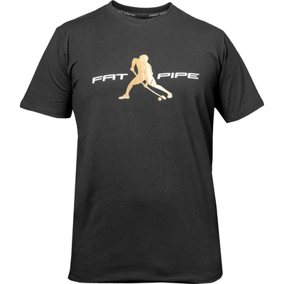 Fatpipe Ace T-Shirt black
