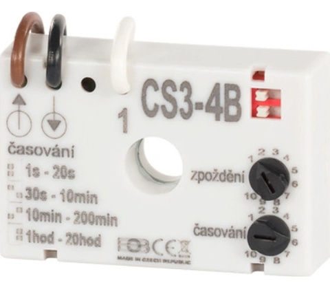 Elektrobock CS3-4B
