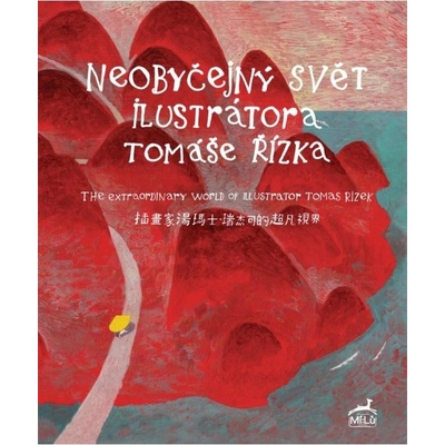 Neobyčejný svět ilustrátora Tomáše Řízka / The Extraordinary World of Illustrator Tomas Rizek Řízek Tomáš