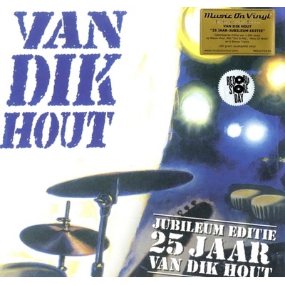Van Dik Hout - Van Dik Hout LP