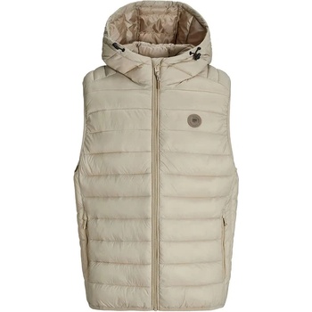 Jack & jones Потник Jack & jones Bradley Light vest - Beige (Crockery)