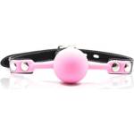 Toyz4Lovers Силиконова розова топка за уста Toyz4Lovers