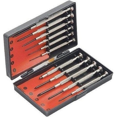 Sparta Комплект отвертки за фина механика, 11 броя sparta 1336057 (1336057)