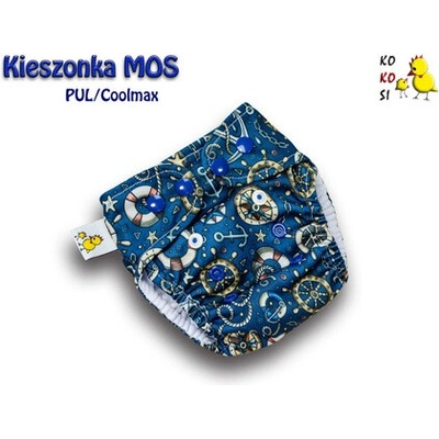 Kokosi kapsová plena Coolmax Mini One Size Kokoster