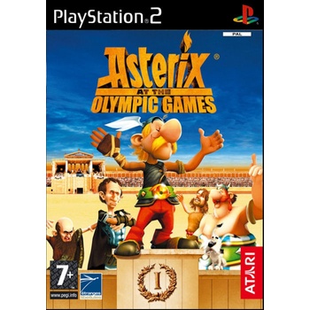 Asterix at the Olympic Games