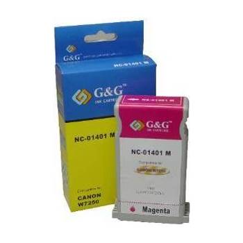 Compatible CANON W7250 - Magenta - BCI-1401M - 200CANBCI1401M