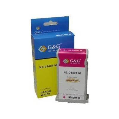Compatible CANON W7250 - Magenta - BCI-1401M - 200CANBCI1401M