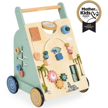 Moni Дървена играчка за прохождане Lala (3801005600694)