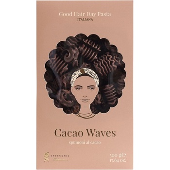 Паста CACAO WAVES 500 g, Greenomic (GREE3017)
