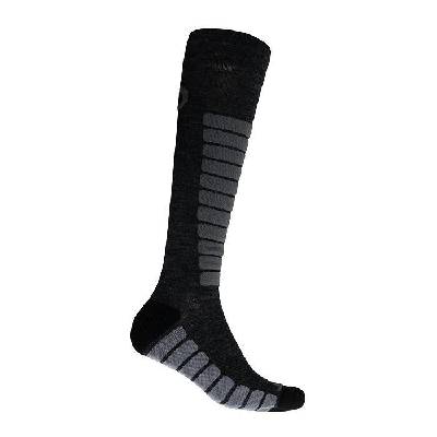 Sensor Zero Merino 6-8 šedá/šedá