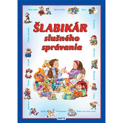 Šlabikár slušného správania