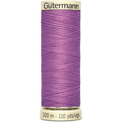 716 Univerzální šicí nit Gütermann 100% PES, fialová