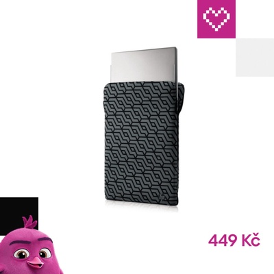 HP Protective Reversible 14" 2F2L4AA černá-vzor
