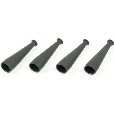 SWORKz gumové manžety olejových tlumičů dlouhé 4 ks