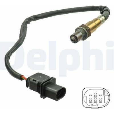 Lambda sonda DELPHI ES21159-12B1 (ES2115912B1)