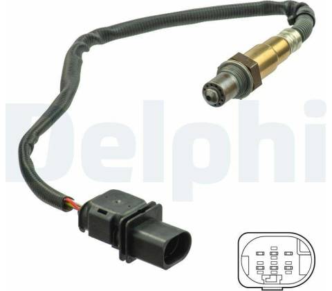 Lambda sonda DELPHI ES21159-12B1 (ES2115912B1)