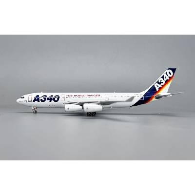 Phoenix A340-213 Airbus Industries 1990sHouse Colors 1:400