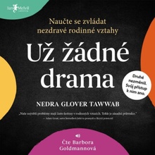 Už žádné drama - Nedra Glover Tawwab - čte Barbora Goldmannová