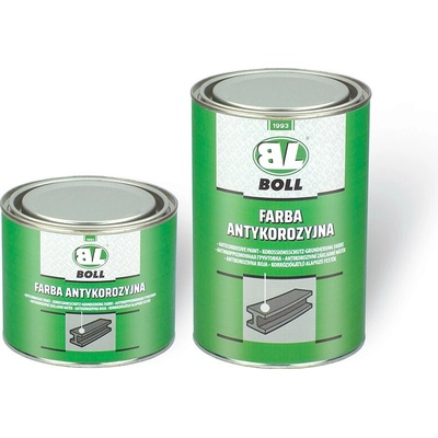 Boll Epoxidový základní nátěr 500 ml černý