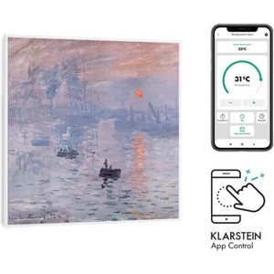 Klarstein Wonderwall Air Art Smart (WDWLS350WSNRIS)