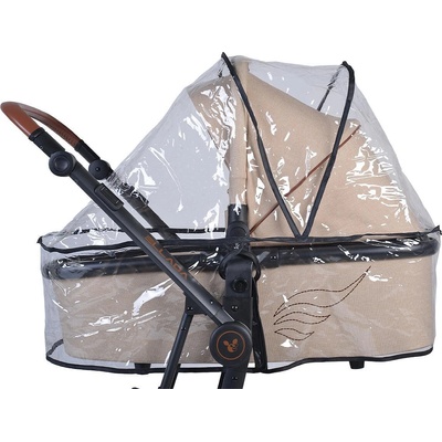 Cangaroo Универсален дъждобран за зимен кош на бебешка количка (104494)