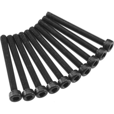 Axial Аксиален винт с вътрешен шестостен M3x30mm CH (10)