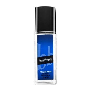 bruno banani Magic Man дезодорант с пулверизатор за мъже 75 ml
