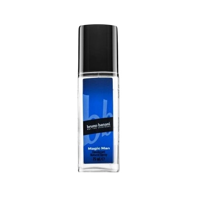 bruno banani Magic Man дезодорант с пулверизатор за мъже 75 ml