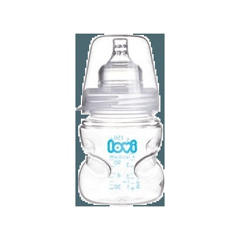 LOVI Fľaštička medical 150ml