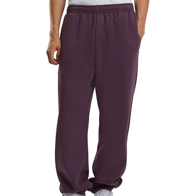 Build Your Brand Dámske tepláky BY286 Plum Purple