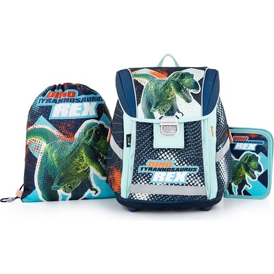 Oxybag Premium Dinosaurus 3-dílný