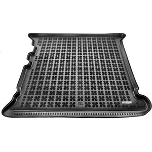 CarMart Гумена стелка за багажник за Volkswagen Sharan I (1995 - 2010) 5 seats / Ford Galaxy (1995 - 2006) / Seat Alhambra (1996 - 2010) 5 seats - Rezaw Plast
