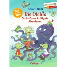 Die Olchis. Olchi-Opas krötigste Abenteuer