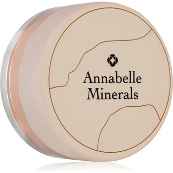 Annabelle Minerals Clay Eyeshadow минерални сенки за очи за чувствителни очи цвят Smoothie 3 гр