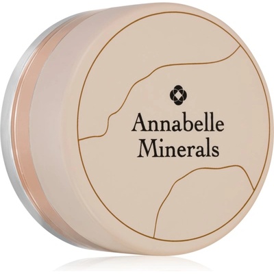 Annabelle Minerals Clay Eyeshadow минерални сенки за очи за чувствителни очи цвят Smoothie 3 гр