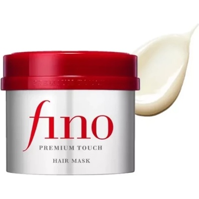 Shiseido Fino FINO Premium Touch Hair Mask - Хидратираща Маска За Коса С Пчелно Млечице 230g