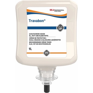  Крем за ръце SCJohnson Travabon Classic, предпазващ, 1 L