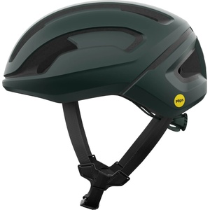 POC Каска за шосейно колоездене POC Omne Air Mips Bike helmet - Pargasite Green Matt - размер S 50-56 cm (851-1726-0513)