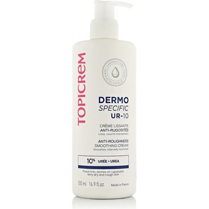 Topicrem Dermo Specific UR-10 Anti-Roughness Smoothing Cream 500 ml Лосион за тяло