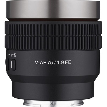 Samyang 75 mm T1,9 V-AF Sony E-mount