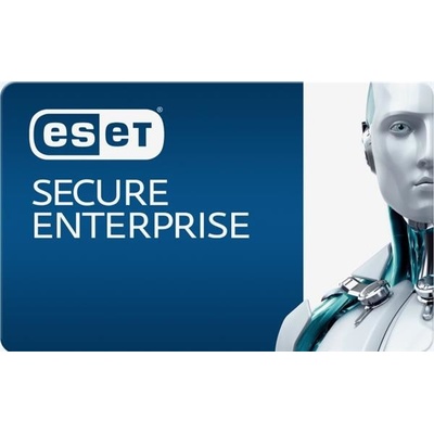ESET Secure Enterprise 26 - 49 lic. 12 mes. predĺženie