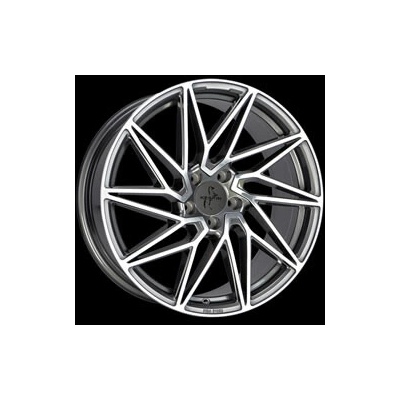 Keskin KT20 8,5x19 5x112 ET45 titan polished