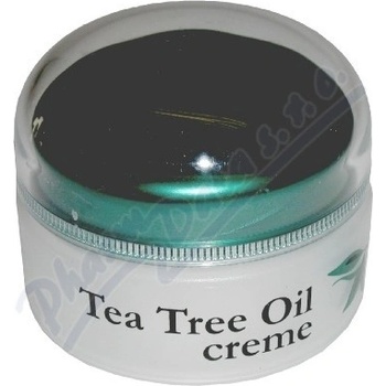 Green Idea Tea Tree Oil krém 50 ml