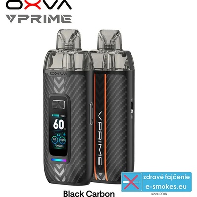 Oxva VPrime 2600 mAh Carbon Black 1 ks