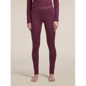 ICEBREAKER Термоклин W 200 Oasis Leggings DK BERRY (IB1043830PB1)