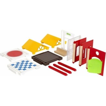 Brio Set pro přestavbu budov