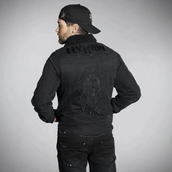 HYRAW мъжко яке HYRAW - HUNTER - Denim - W24-M24