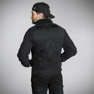 HYRAW мъжко яке HYRAW - HUNTER - Denim - W24-M24