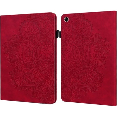Vsetkonamobil 54451 ART ORNAMENT Zaklápacie puzdro Xiaomi Redmi Pad červené